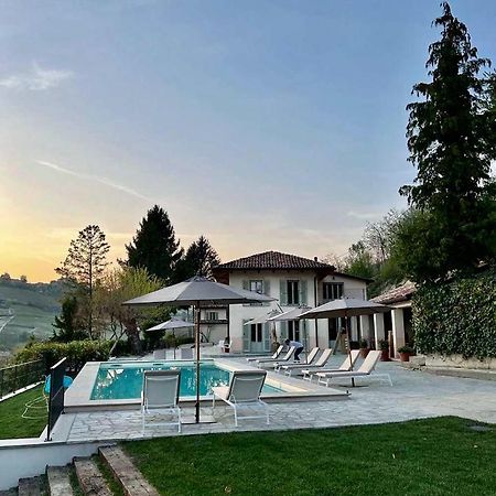 Villa Giara Calosso Екстериор снимка