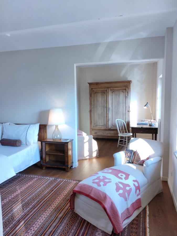 Villa Giara Calosso Екстериор снимка