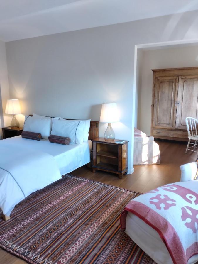 Villa Giara Calosso Екстериор снимка