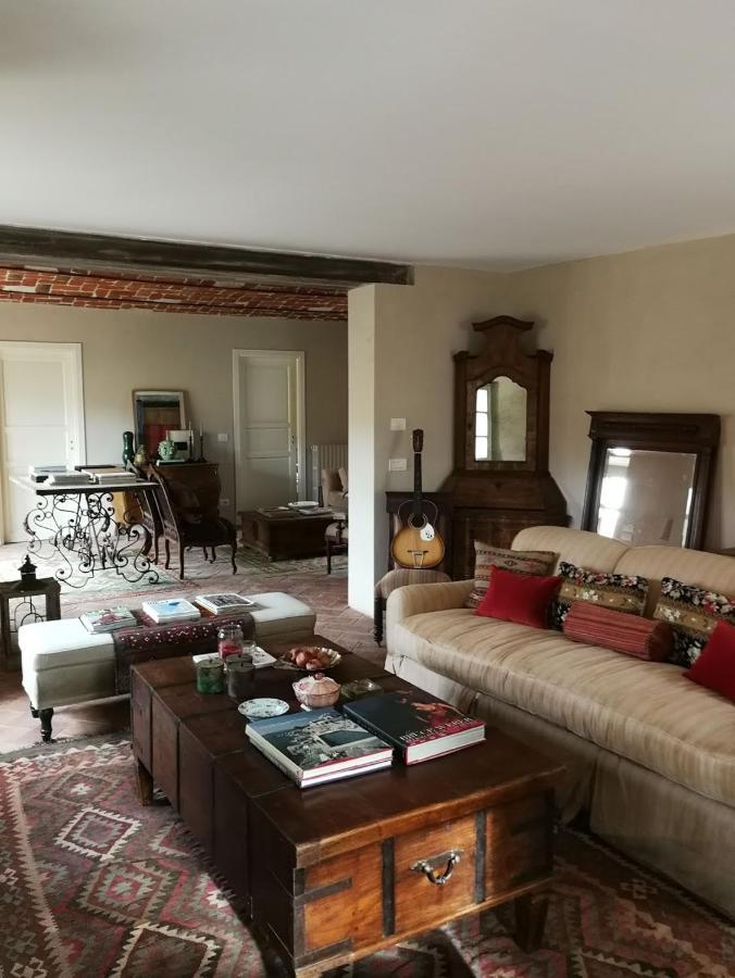 Villa Giara Calosso Екстериор снимка