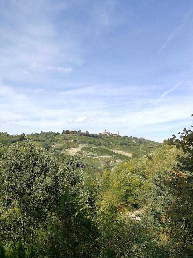 Villa Giara Calosso Екстериор снимка