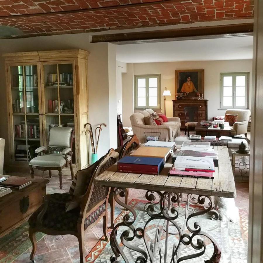 Villa Giara Calosso Екстериор снимка