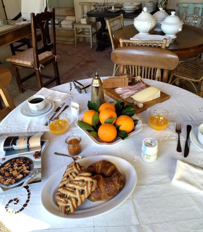 Villa Giara Calosso Екстериор снимка