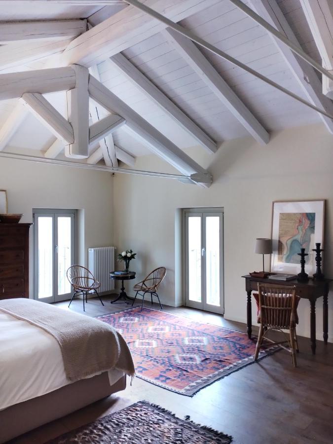 Villa Giara Calosso Екстериор снимка