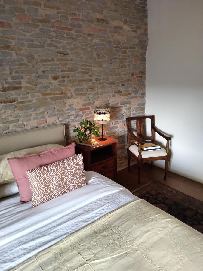 Villa Giara Calosso Екстериор снимка