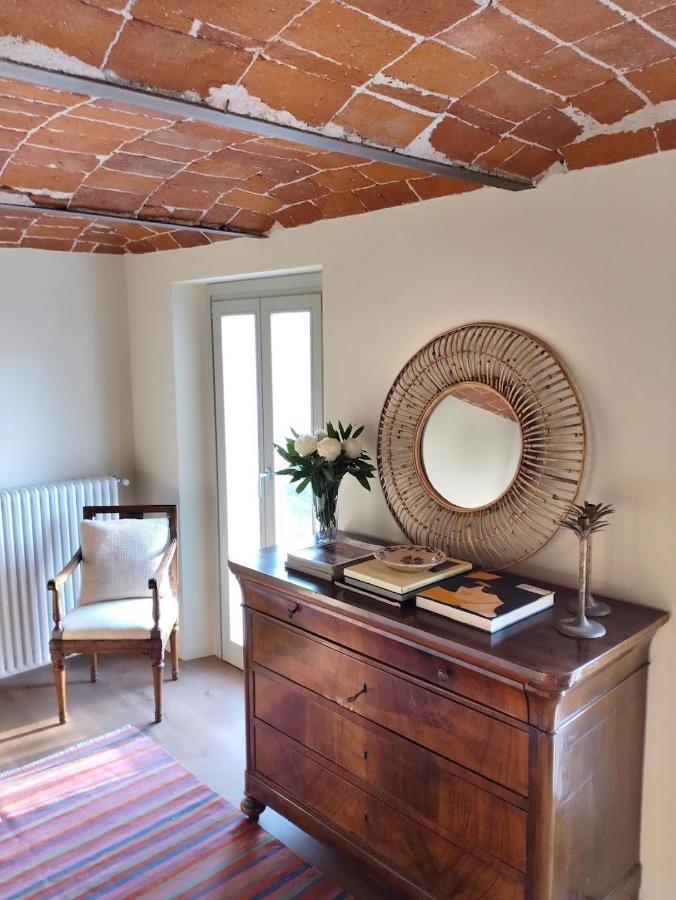 Villa Giara Calosso Екстериор снимка