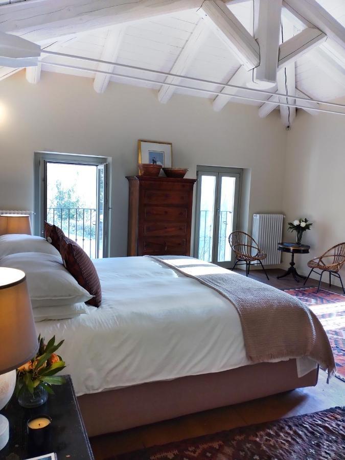 Villa Giara Calosso Екстериор снимка