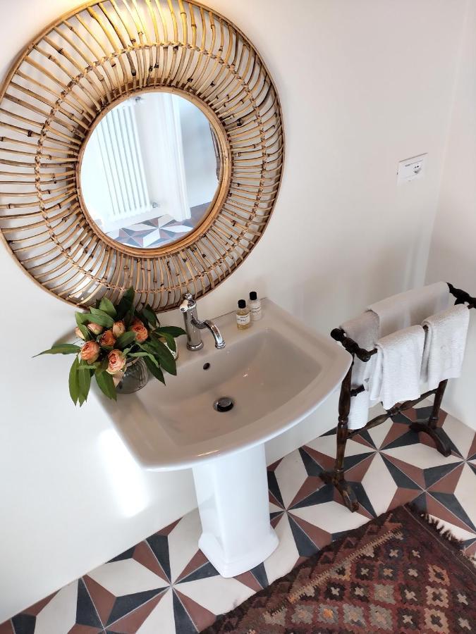 Villa Giara Calosso Екстериор снимка