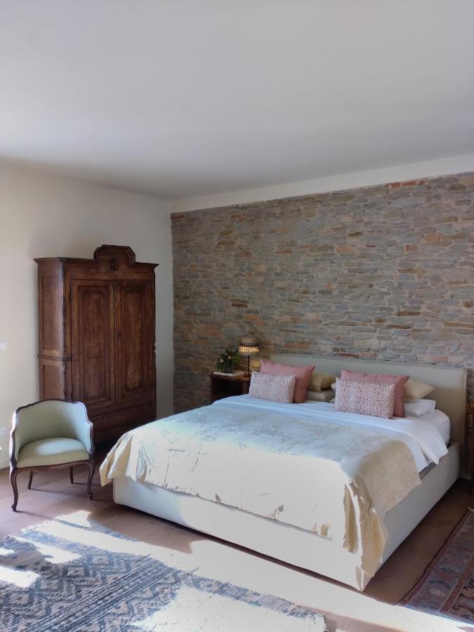 Villa Giara Calosso Екстериор снимка