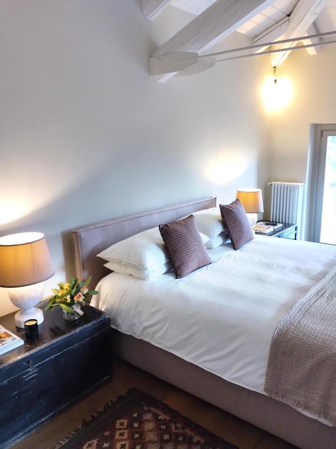 Villa Giara Calosso Екстериор снимка