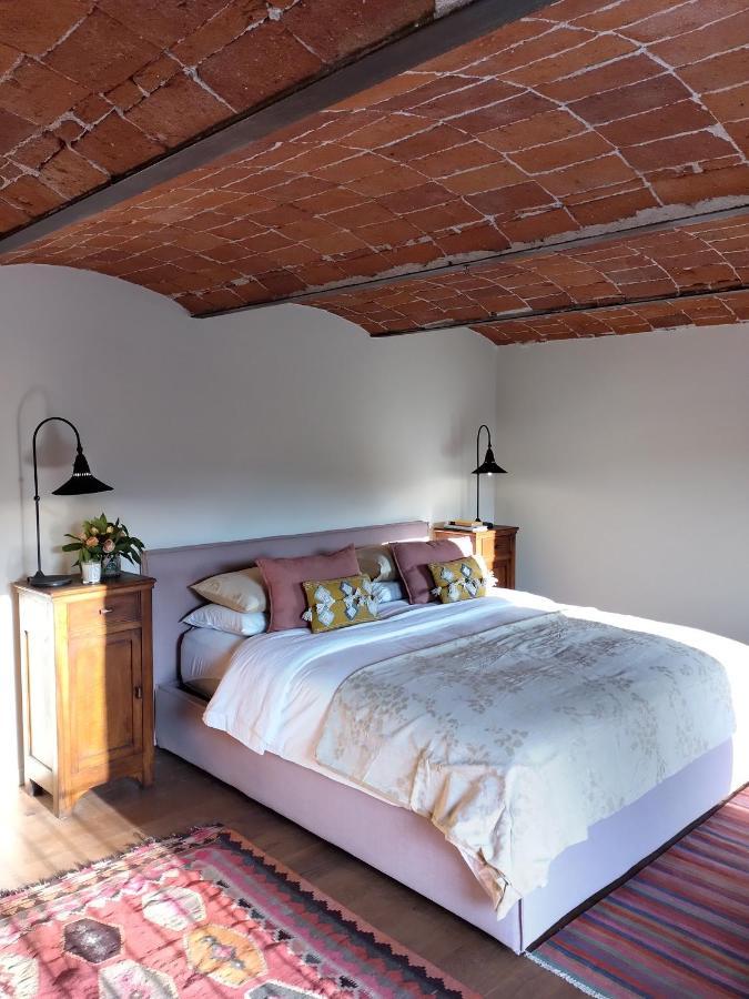 Villa Giara Calosso Екстериор снимка