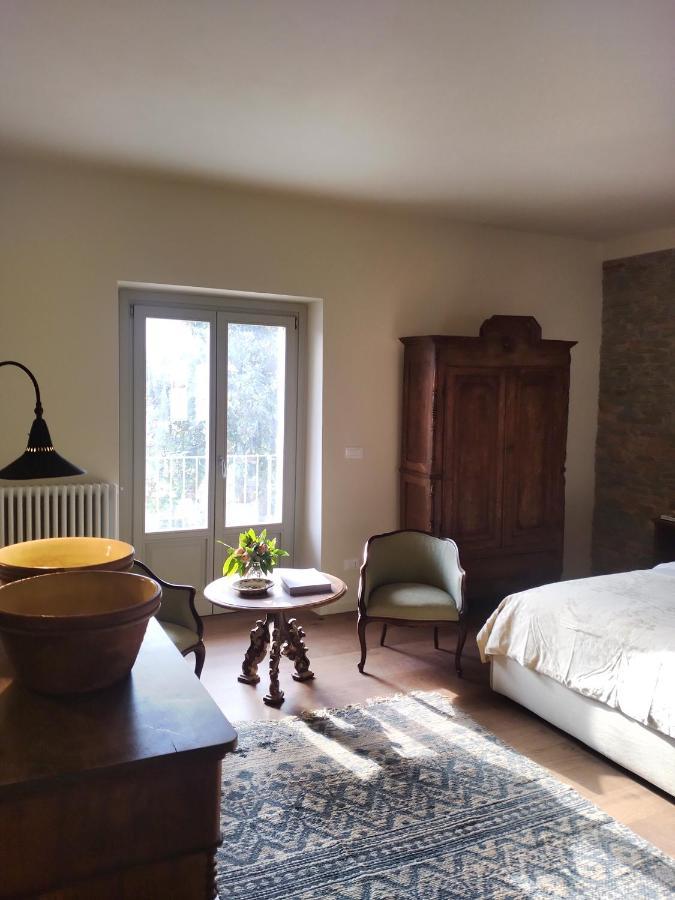 Villa Giara Calosso Екстериор снимка