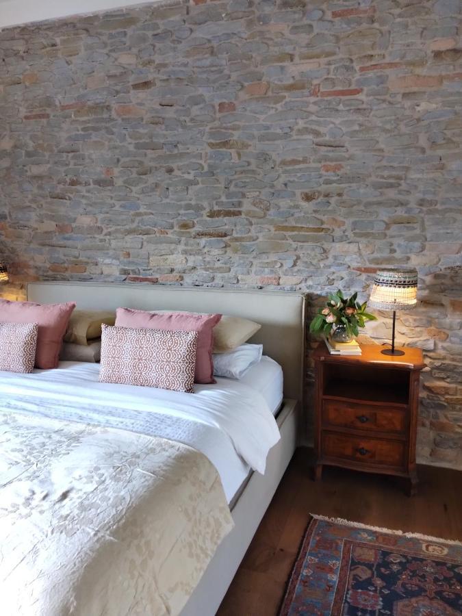 Villa Giara Calosso Екстериор снимка