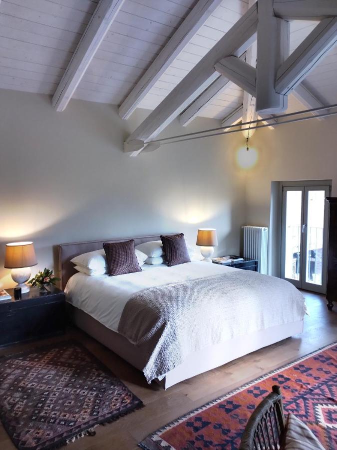 Villa Giara Calosso Екстериор снимка