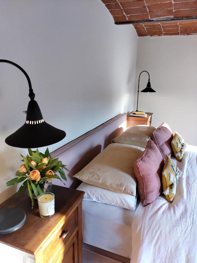Villa Giara Calosso Екстериор снимка