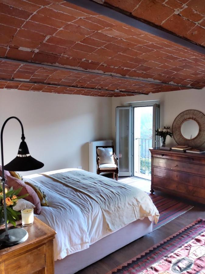 Villa Giara Calosso Екстериор снимка