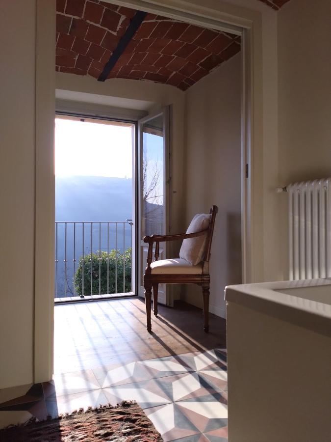 Villa Giara Calosso Екстериор снимка