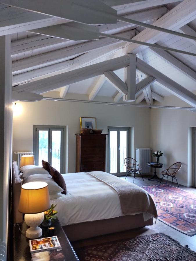 Villa Giara Calosso Екстериор снимка