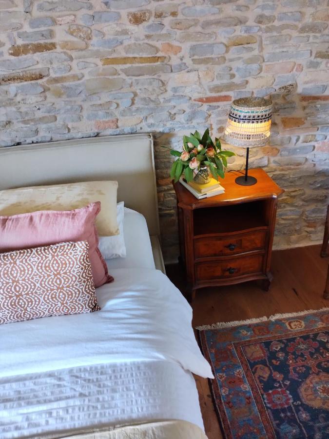Villa Giara Calosso Екстериор снимка