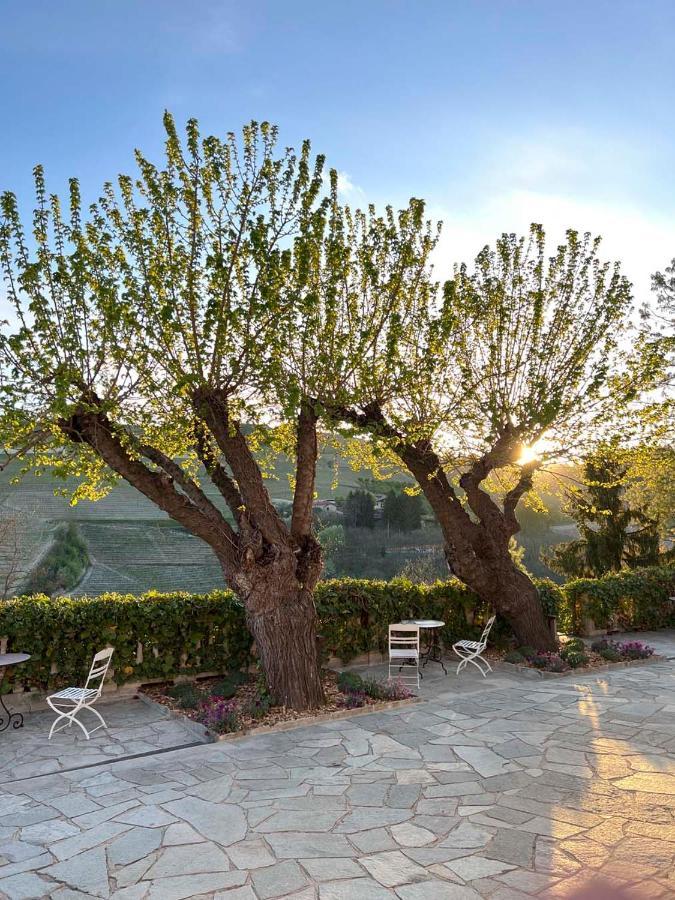 Villa Giara Calosso Екстериор снимка
