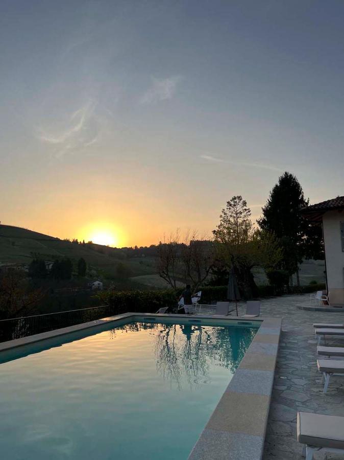 Villa Giara Calosso Екстериор снимка