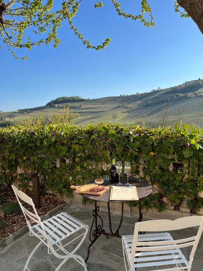 Villa Giara Calosso Екстериор снимка