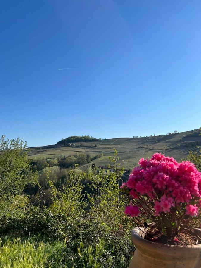 Villa Giara Calosso Екстериор снимка