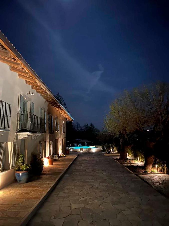 Villa Giara Calosso Екстериор снимка