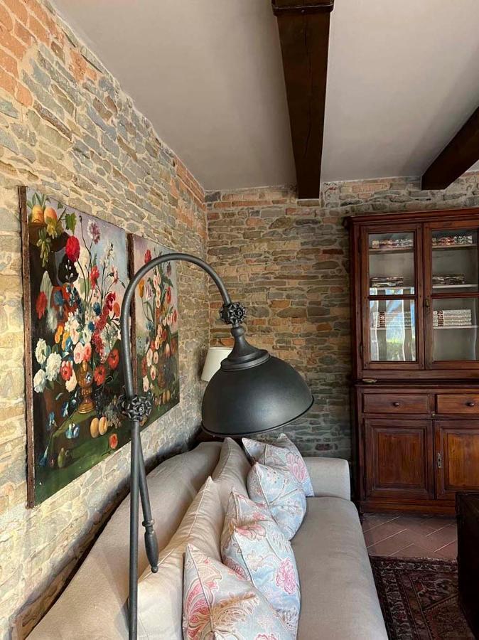 Villa Giara Calosso Екстериор снимка