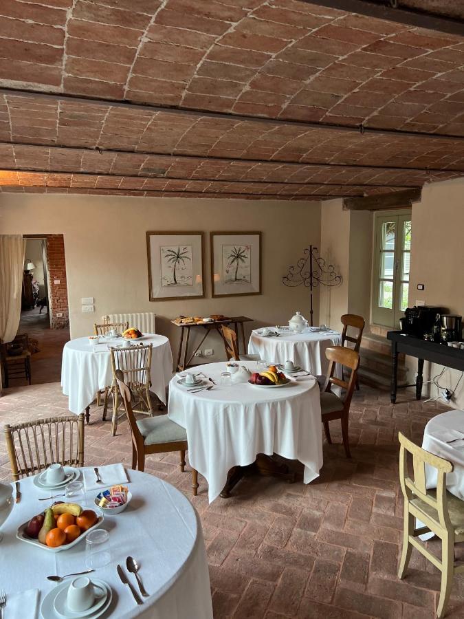 Villa Giara Calosso Екстериор снимка