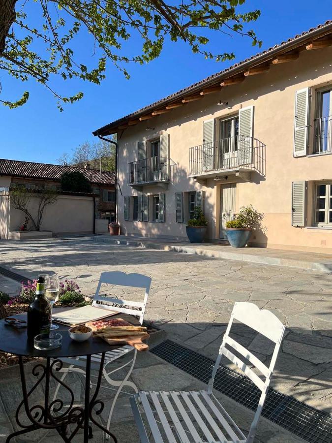 Villa Giara Calosso Екстериор снимка