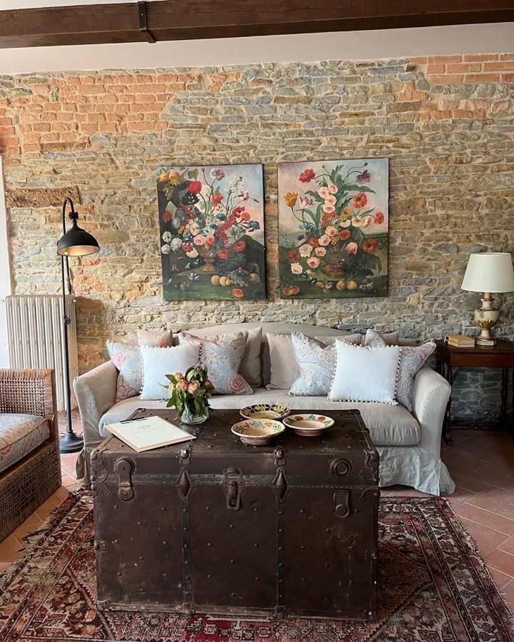 Villa Giara Calosso Екстериор снимка