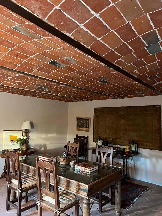 Villa Giara Calosso Екстериор снимка