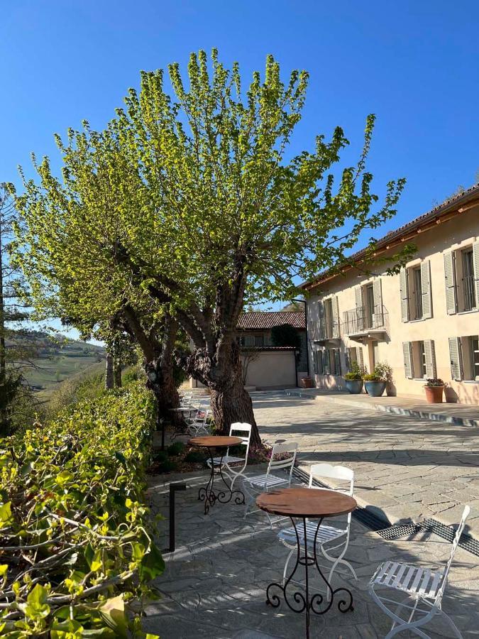 Villa Giara Calosso Екстериор снимка
