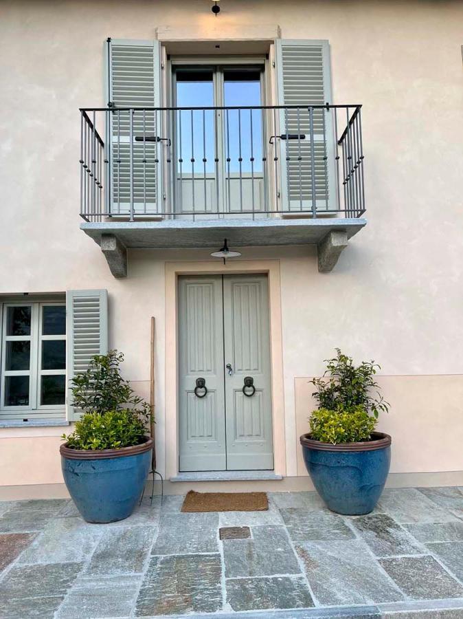 Villa Giara Calosso Екстериор снимка