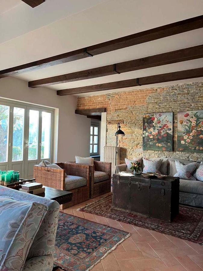 Villa Giara Calosso Екстериор снимка