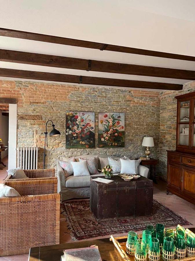 Villa Giara Calosso Екстериор снимка