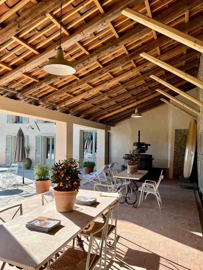 Villa Giara Calosso Екстериор снимка