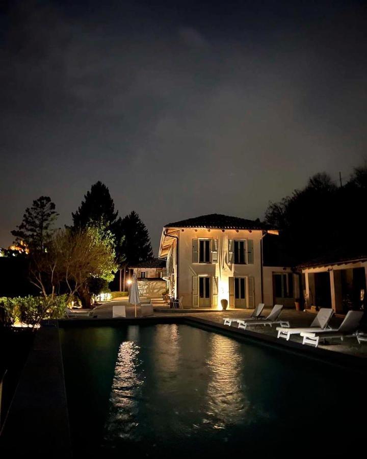 Villa Giara Calosso Екстериор снимка