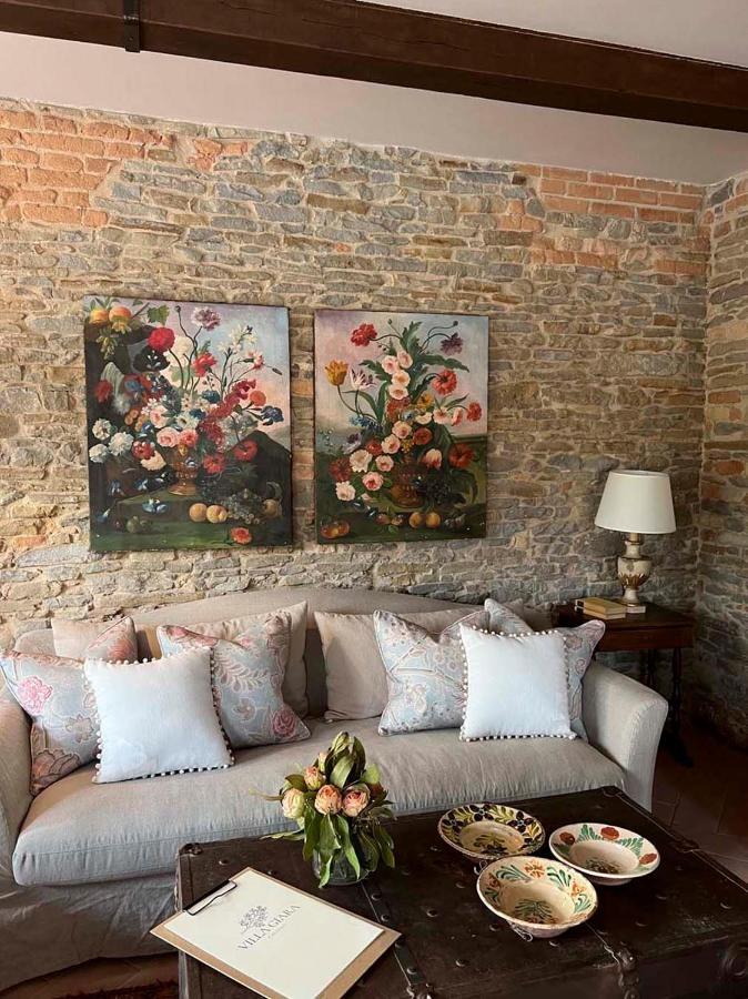 Villa Giara Calosso Екстериор снимка