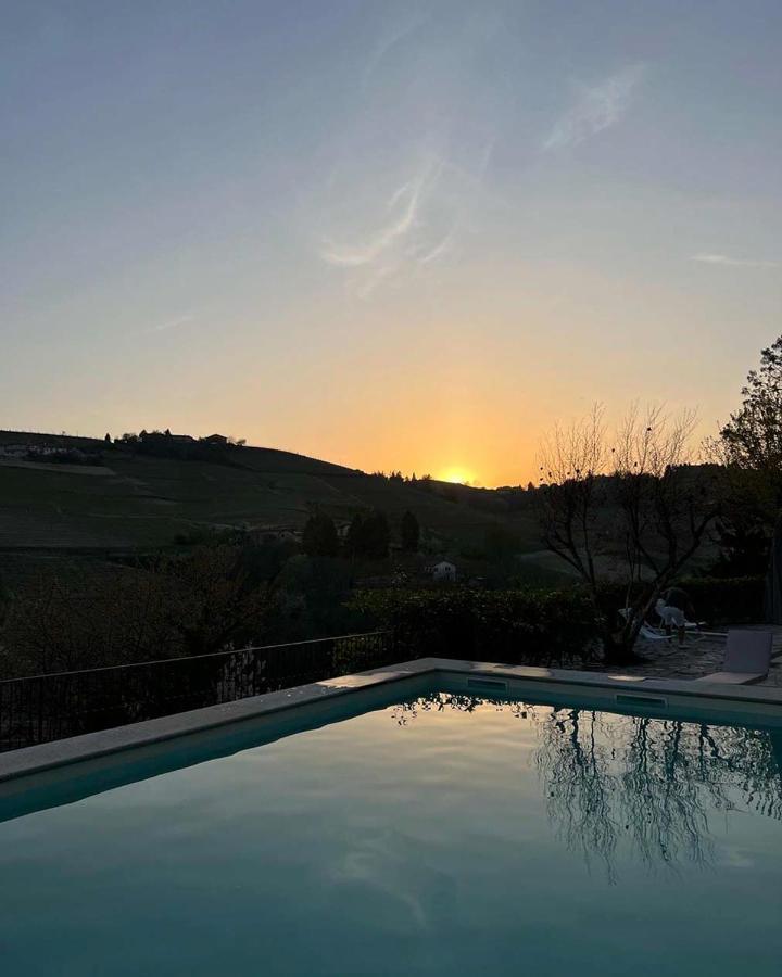 Villa Giara Calosso Екстериор снимка
