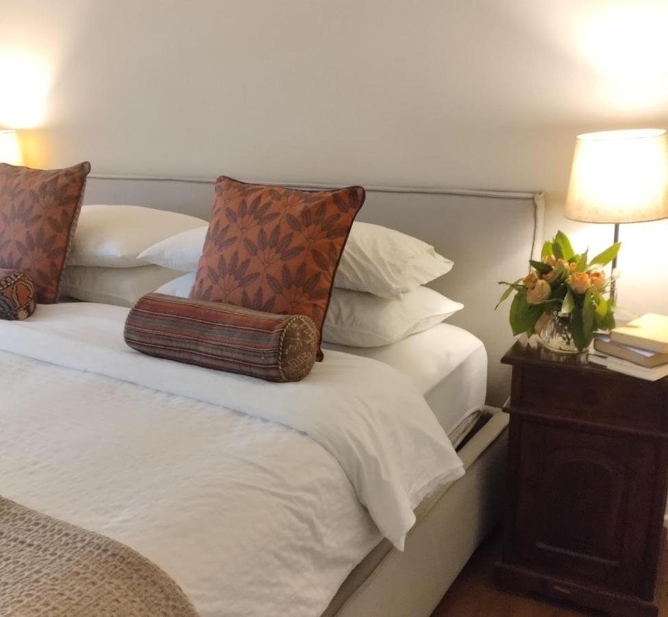 Villa Giara Calosso Екстериор снимка